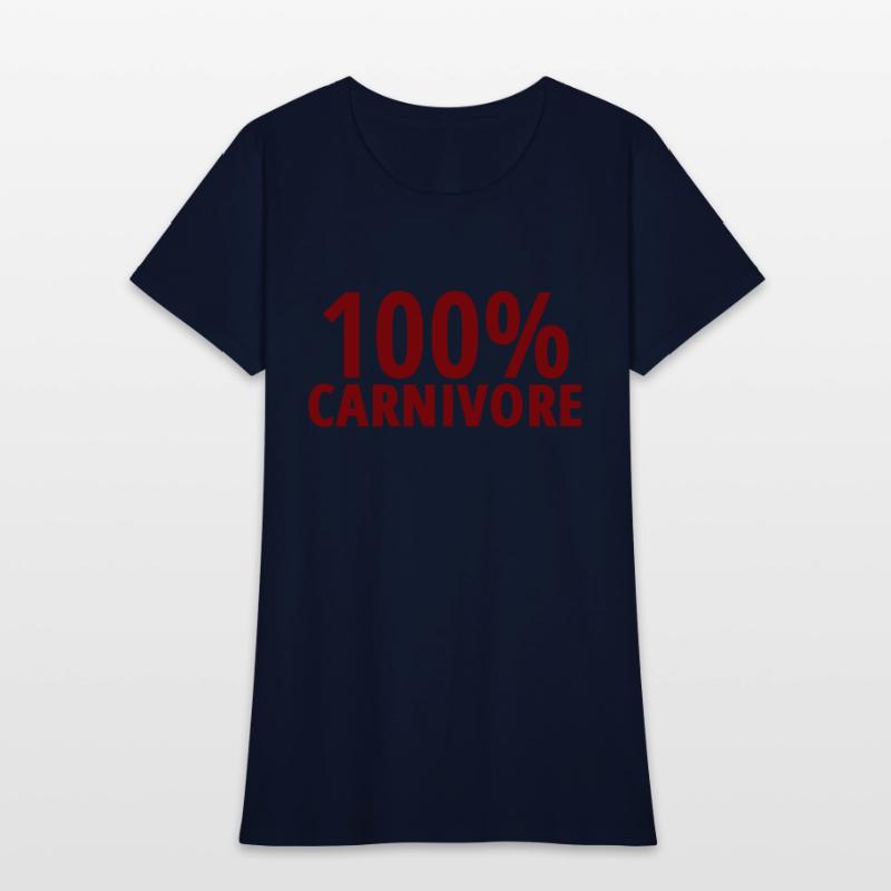 100% Carnivore - Blood Red