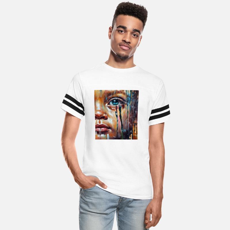 Abstract Sad Girl Unhappy People Sadness