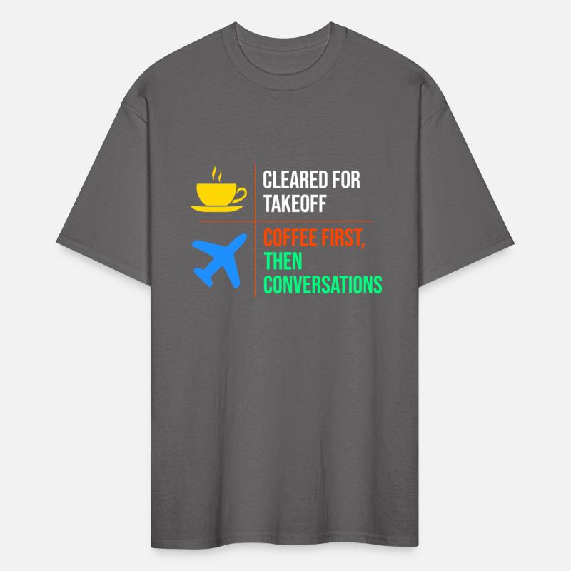 Air Traffic Controller Coffee ATC Aviation Humor