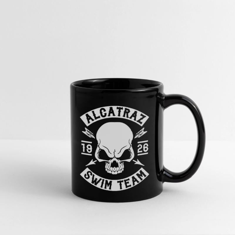 Alcatraz Prison Alcatraz Swim Team