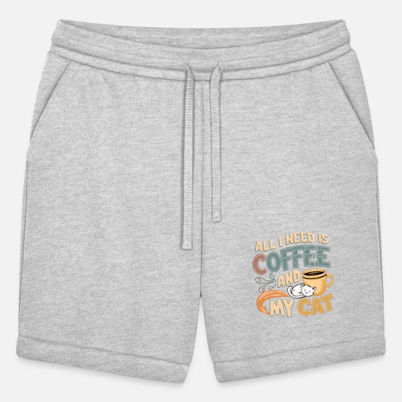 All I Need Is Coffee And My Cat