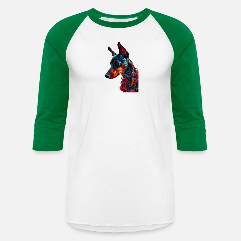 Amusing Doberman Pinscher