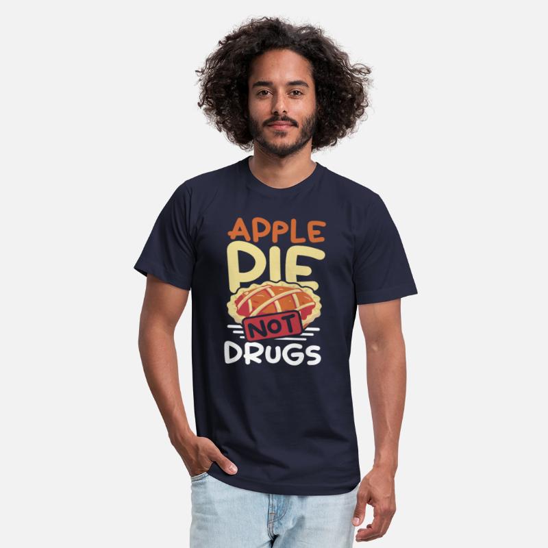 Apple pie not drugs