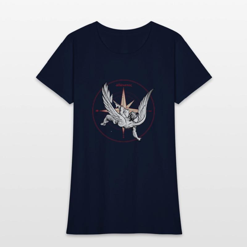 Athanatos - Fallen Angel