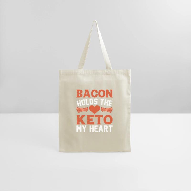 Bacon Lover Funny Bacon Famous Food Keto Diet