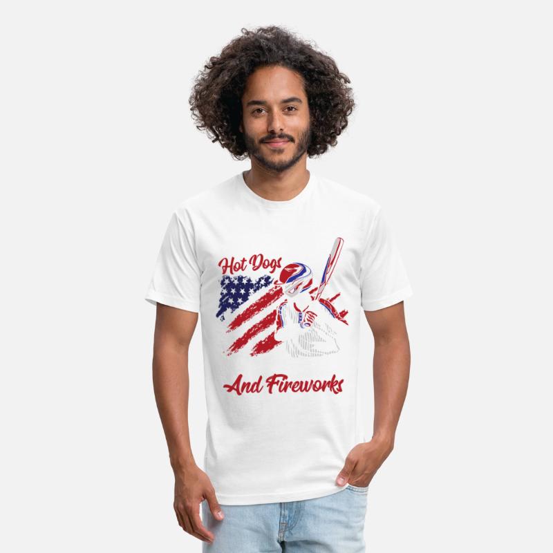 Baseball American Flag Patriotic Catcher 4th of