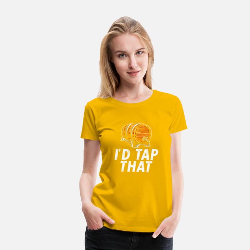 Beer I'D Tap That Home Brewing Craft Beer