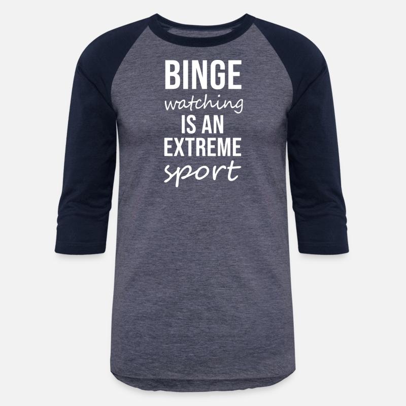 Binge Watching Is An Extreme Sport