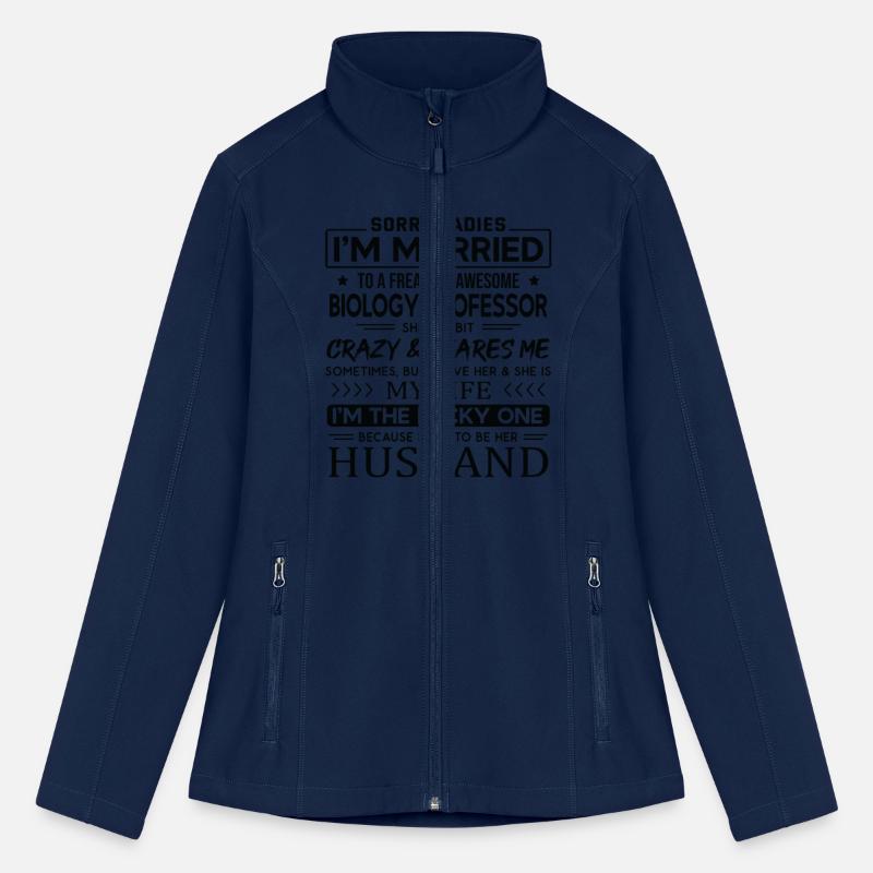 Biology Professor Saying For Husband