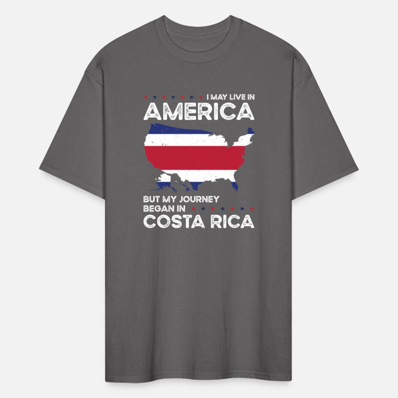 Born Costa Rican Costa Rica American USA
