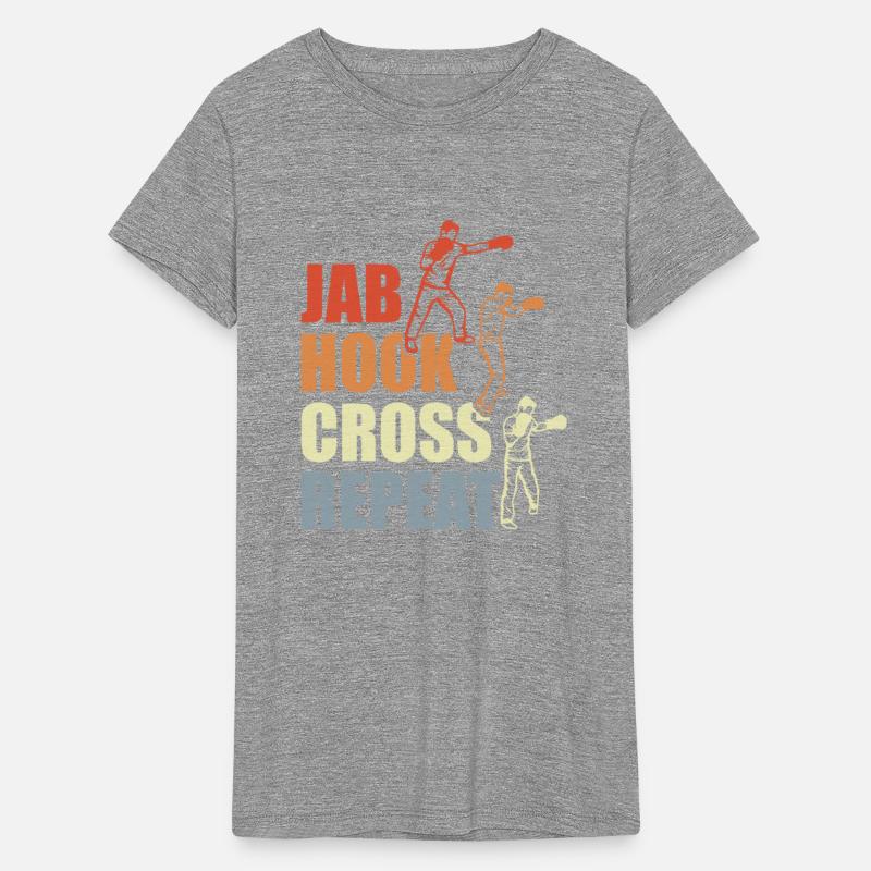 Boxing Techniques Vintage