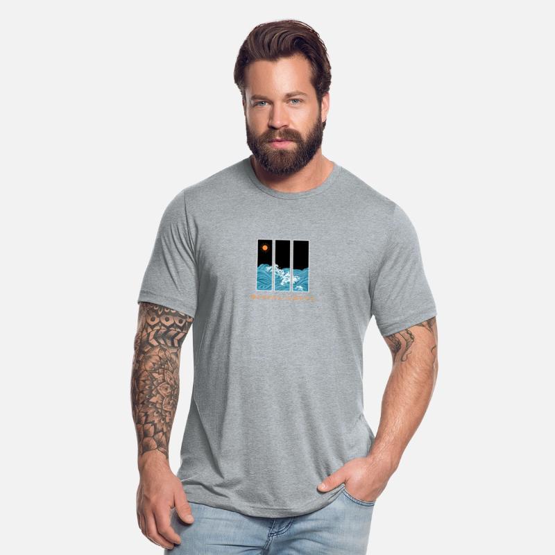 Calm like still waters