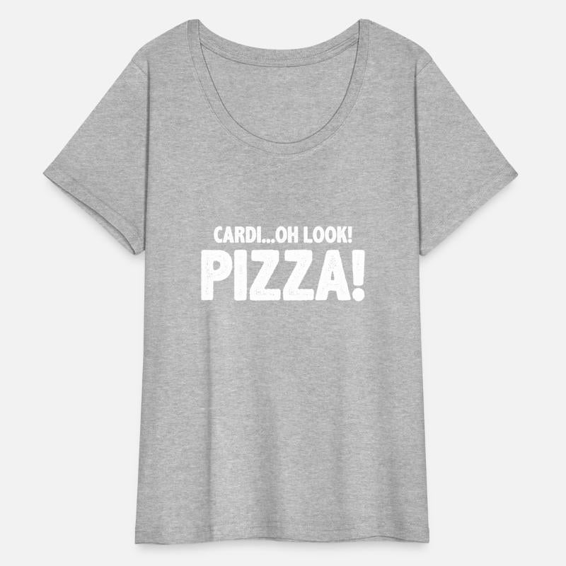 Cardi...Oh Look! Pizza! - Funny Cardio Gym Workout