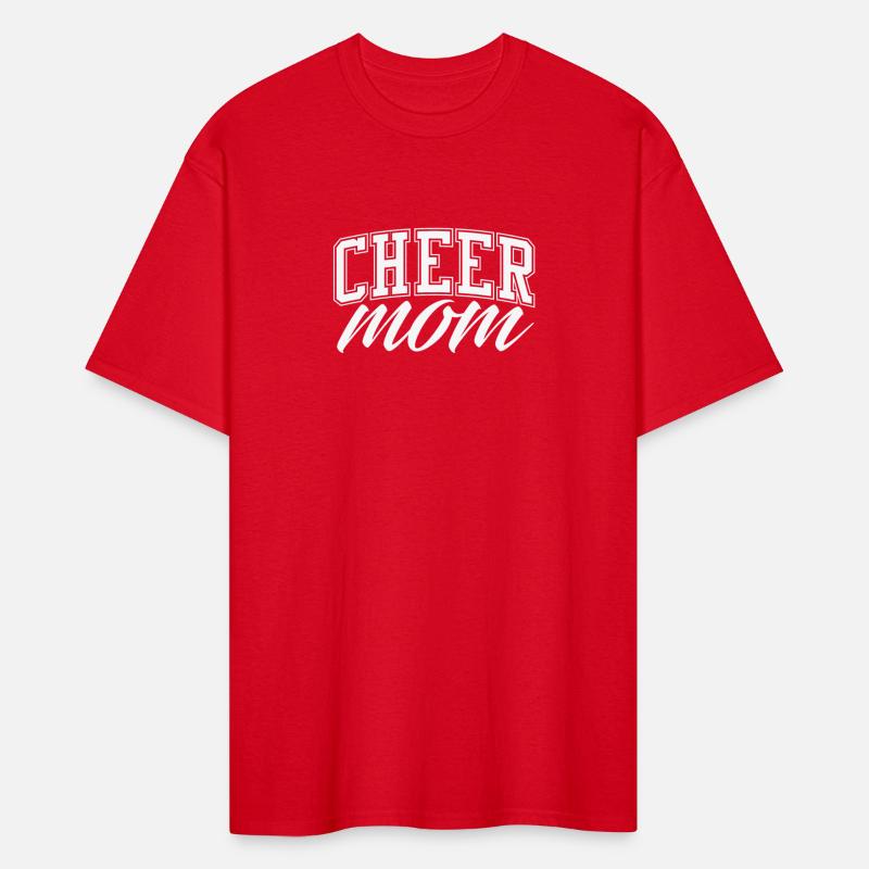 Cheer mom