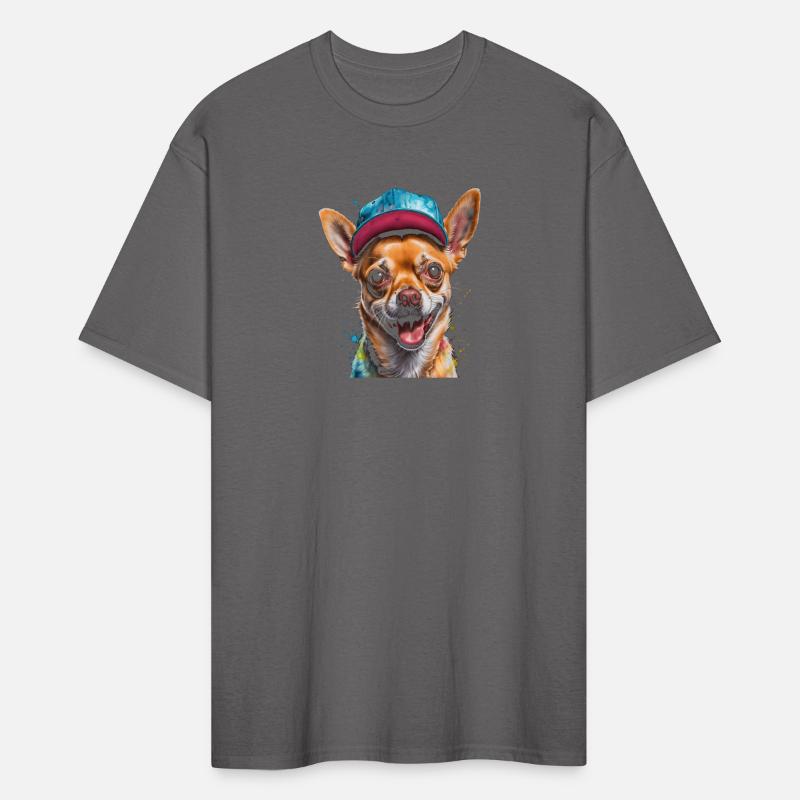 Chihuahua Snapback Graphic Premium