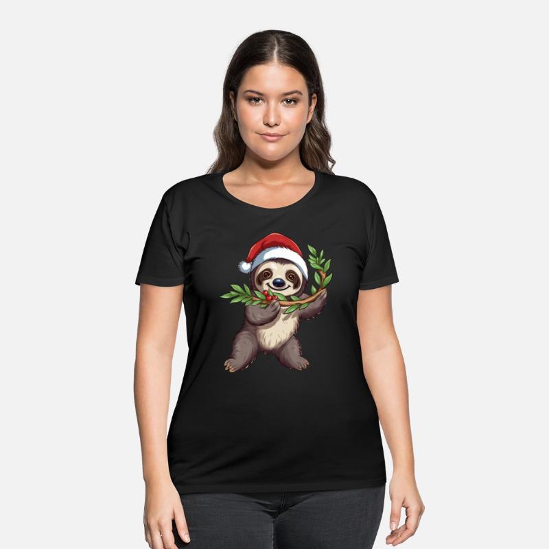 Christmas Merry Christmas For Gift Christmas Sloth