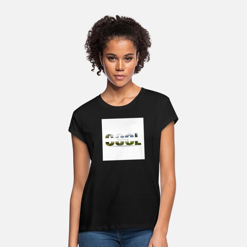 Cool Nature Style Text