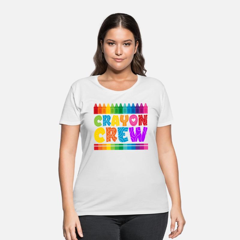 Crayon Crew Coloring Artistic Drawing Color