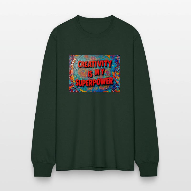 creativity is my superpower