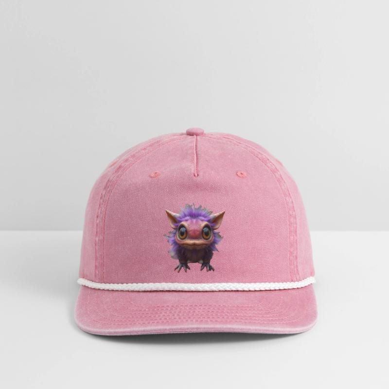 Cutie Creature - Purple