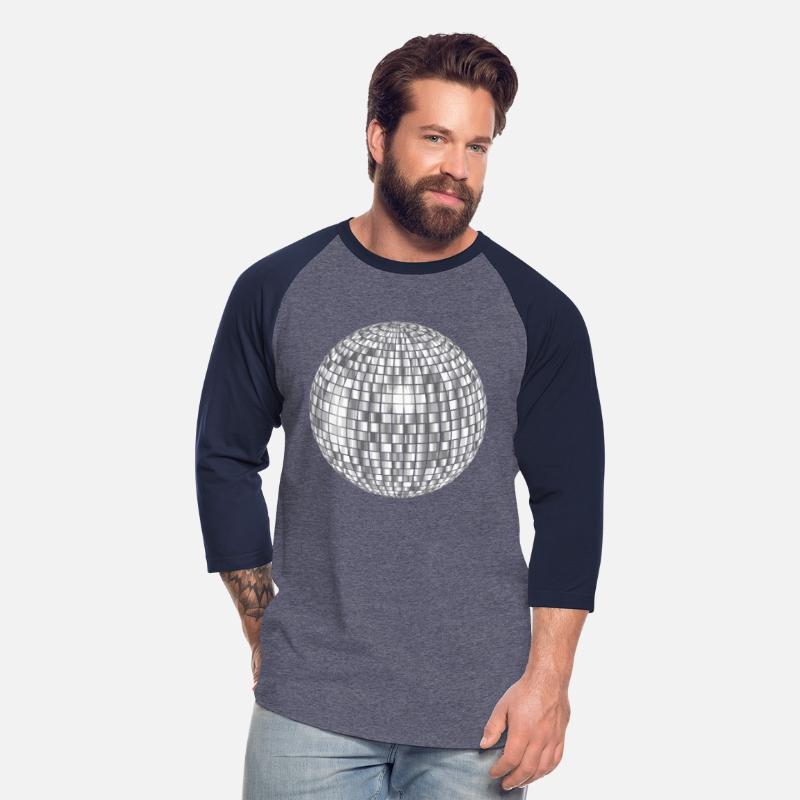 Disco Ball 80'S Music Dance Party