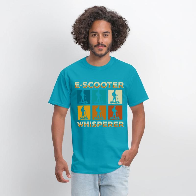 E-Scooter Rider Tuner