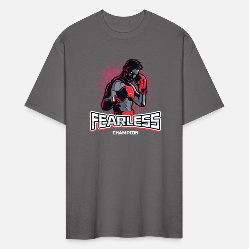 Fearless Champion | Championship Winner Boxing