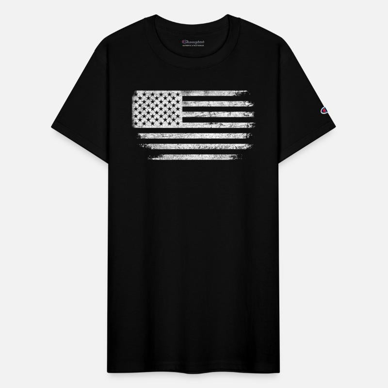 Flag the America & USA 4th of July patriotic Proud