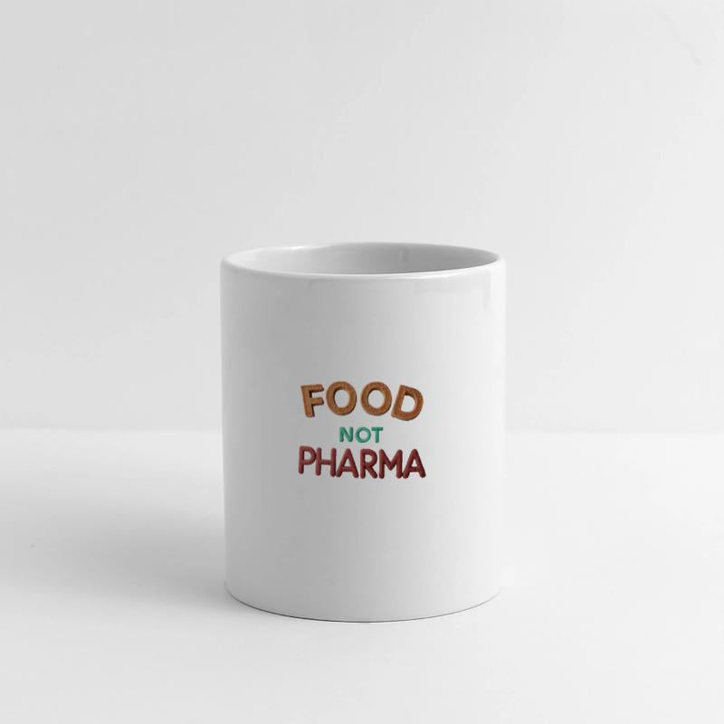 food not pharma