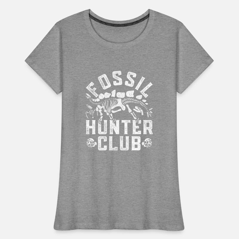 Fossil Hunter Club Paleontology Paleontologist