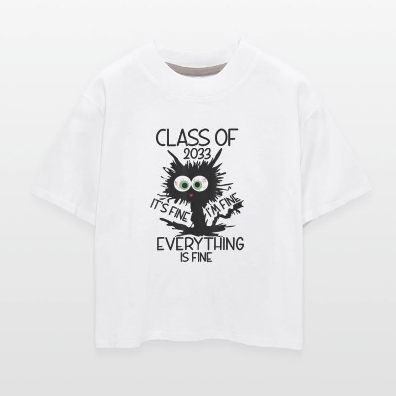 Funny Design Graduation Year 2033