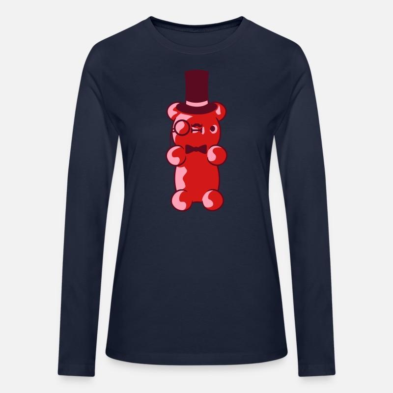 Funny gentleman gummy