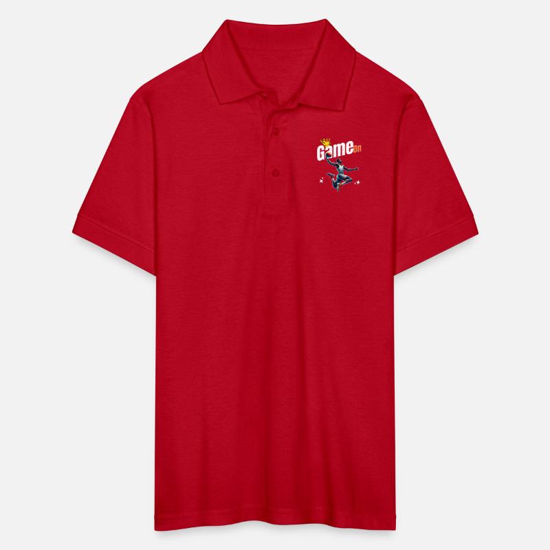 Game On Basketball | Dunk King | Sporty Athletic