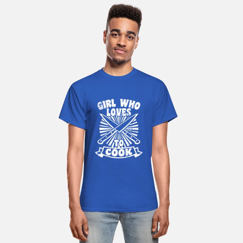 Girl Who Loves To Cook