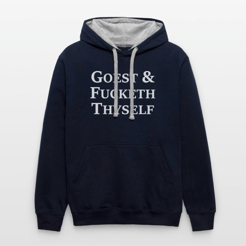 goest & fucketh thyself Apparel