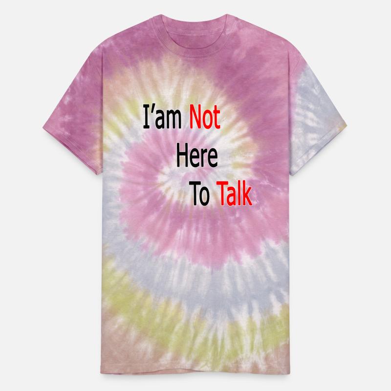 Gym Wear┃I'am Not Here To Talk