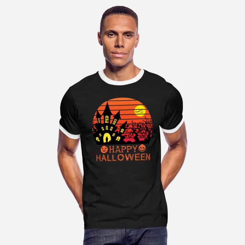 Halloween T-Shirt design
