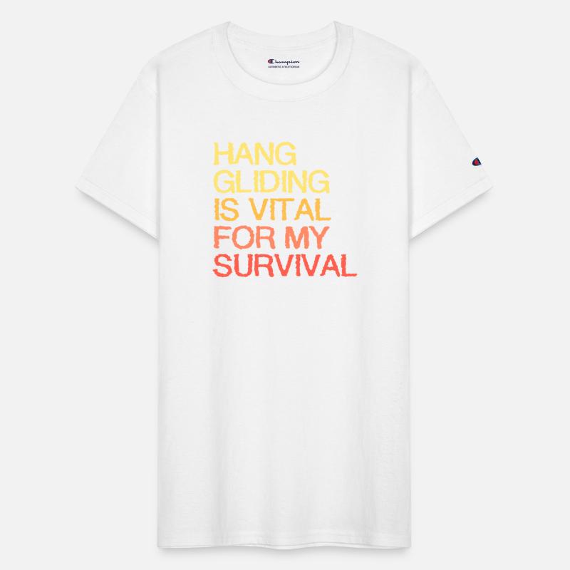 Hang Gliding Is Vital For My Survival