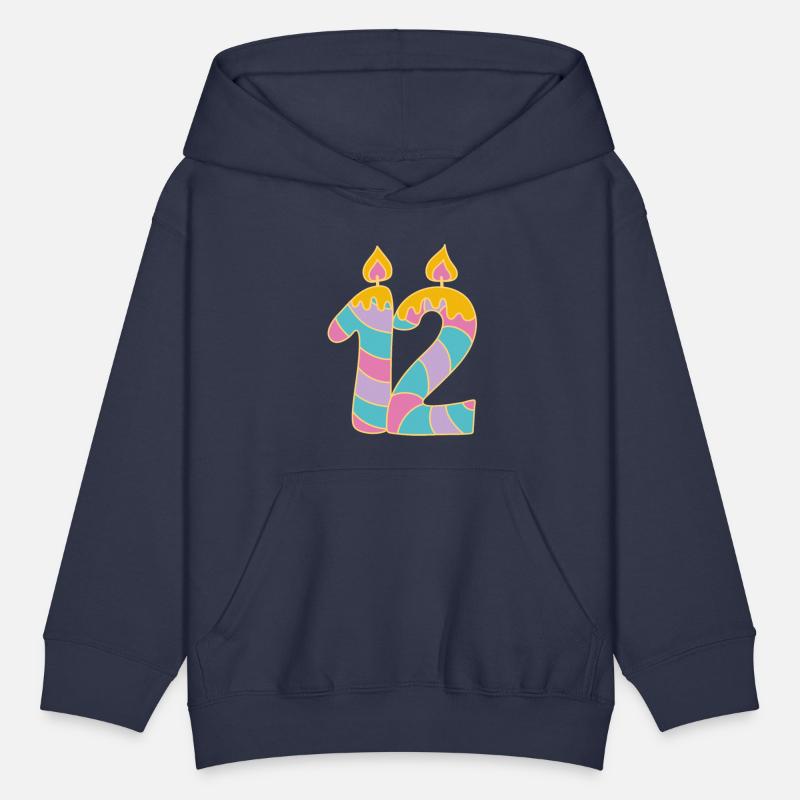 Happy Birthday at the age of 12