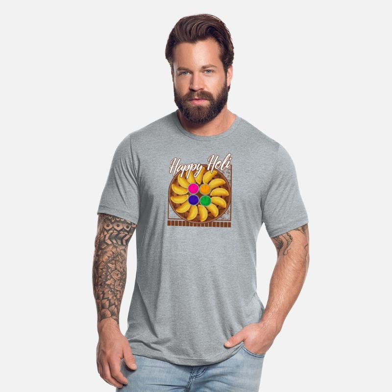 Happy Holi Festival Shirt, Happy Holi Gujiya