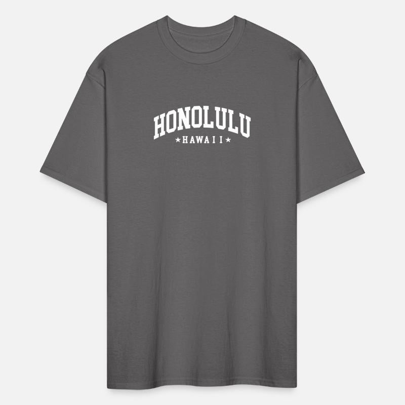 Honolulu Hawaii Gift