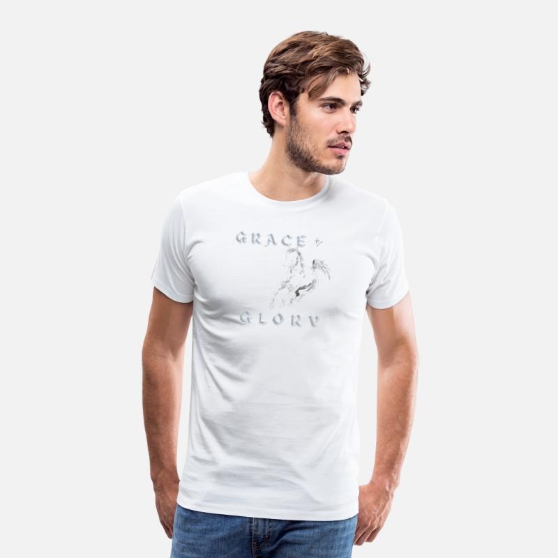Horse Riders Glory Tee shirt for Polo players