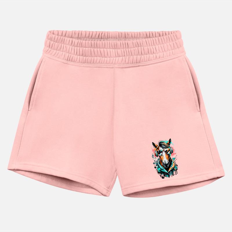 Horse Riding - Cute Horse Head - Equestrian Sports