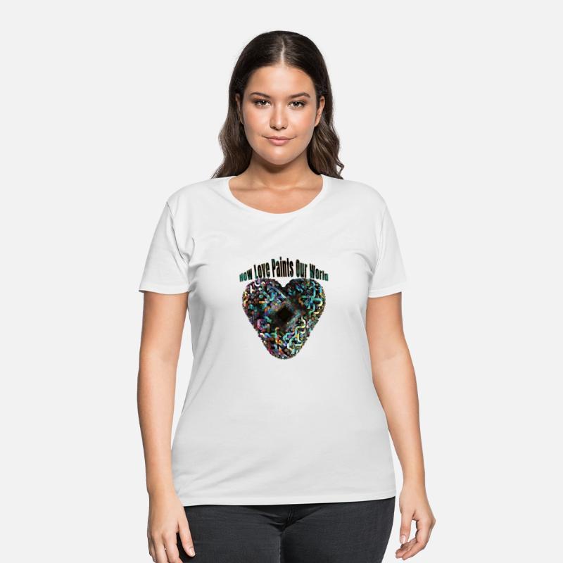 how love paint our world