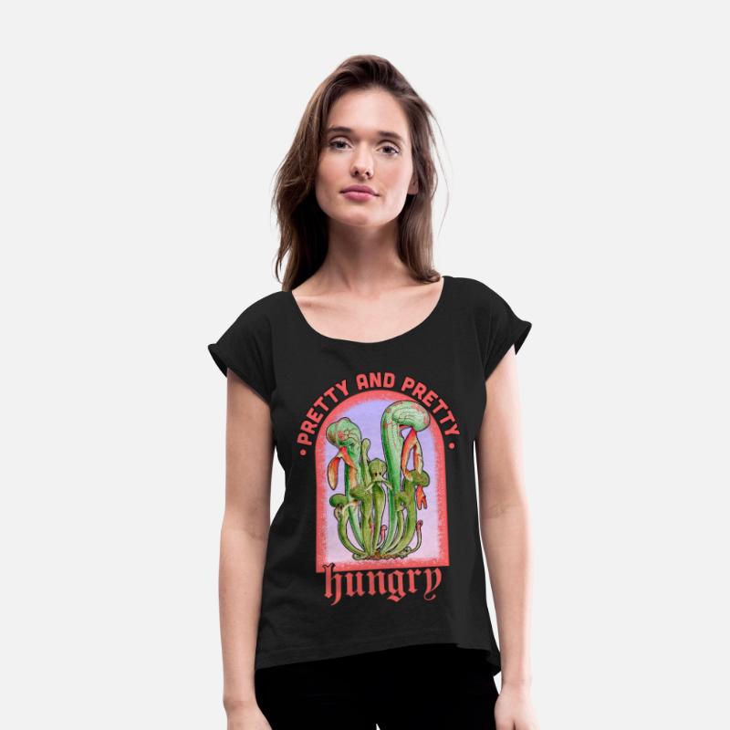 Hungry Botanical Art Print