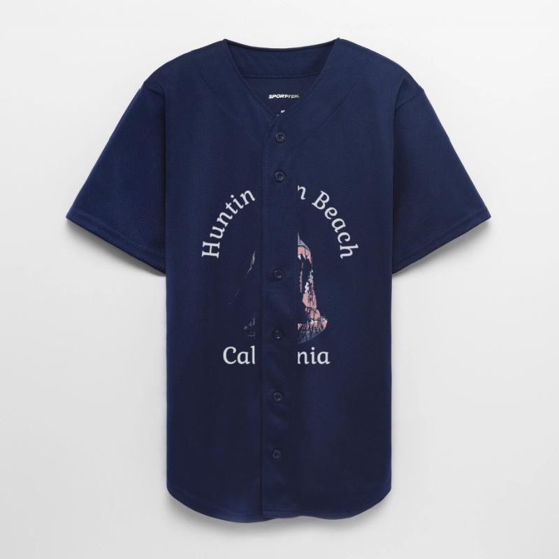 Huntington Beach California Shark Water Breach