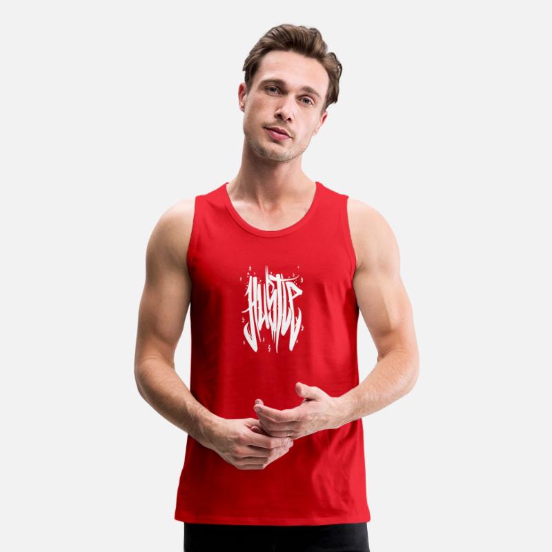 Hustle Tag Dollar - white