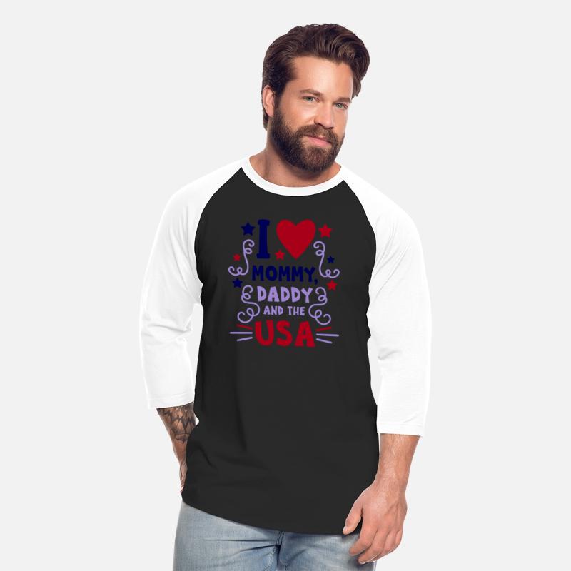 I love mommy daddy and the usa - New