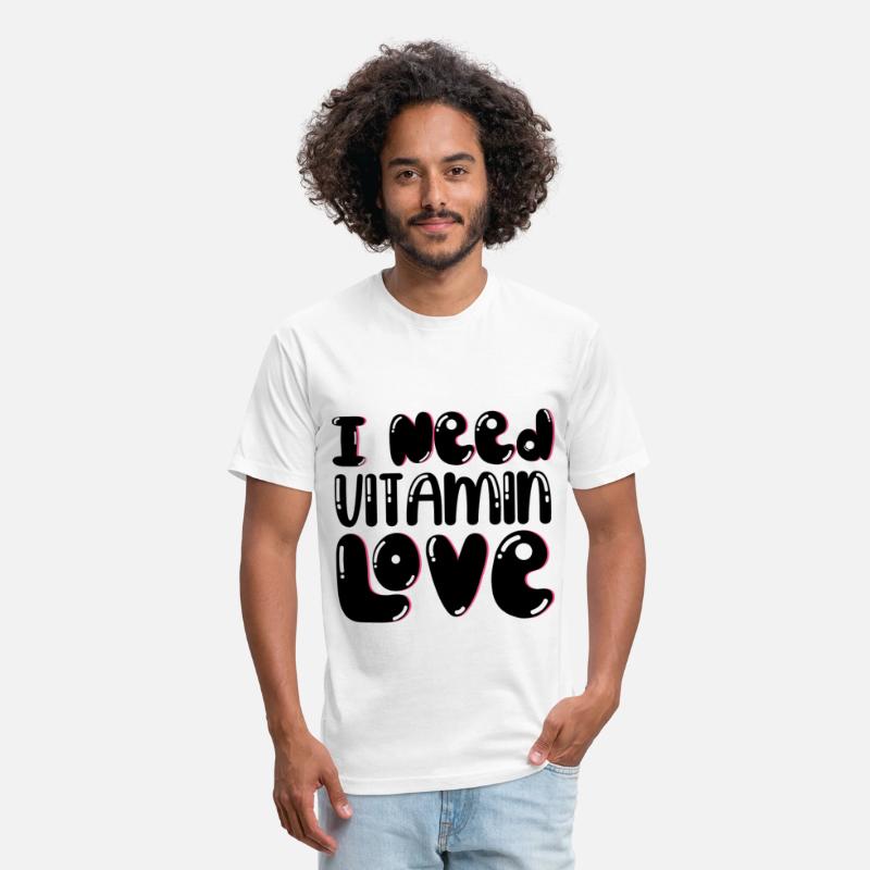 I Need Vitamin Love, Funny Saying