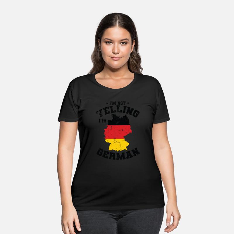 I'm not Yelling I'm German